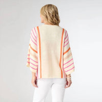Coco + Carmen - Gretchen Relaxed Quarter Sleeve Sweater