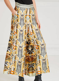 Temperley London - Odette Satin Trousers