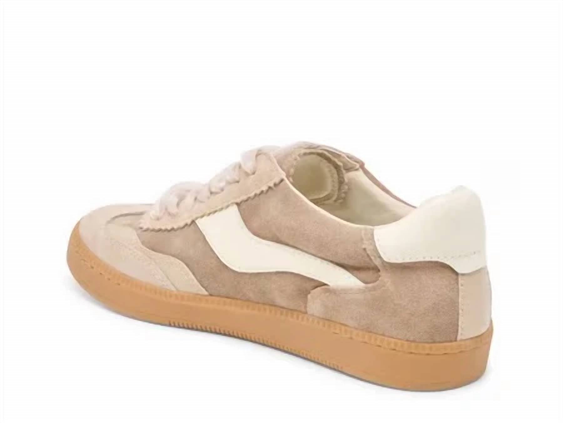 Dolce Vita - Women's Notice Neutral Sneakers
