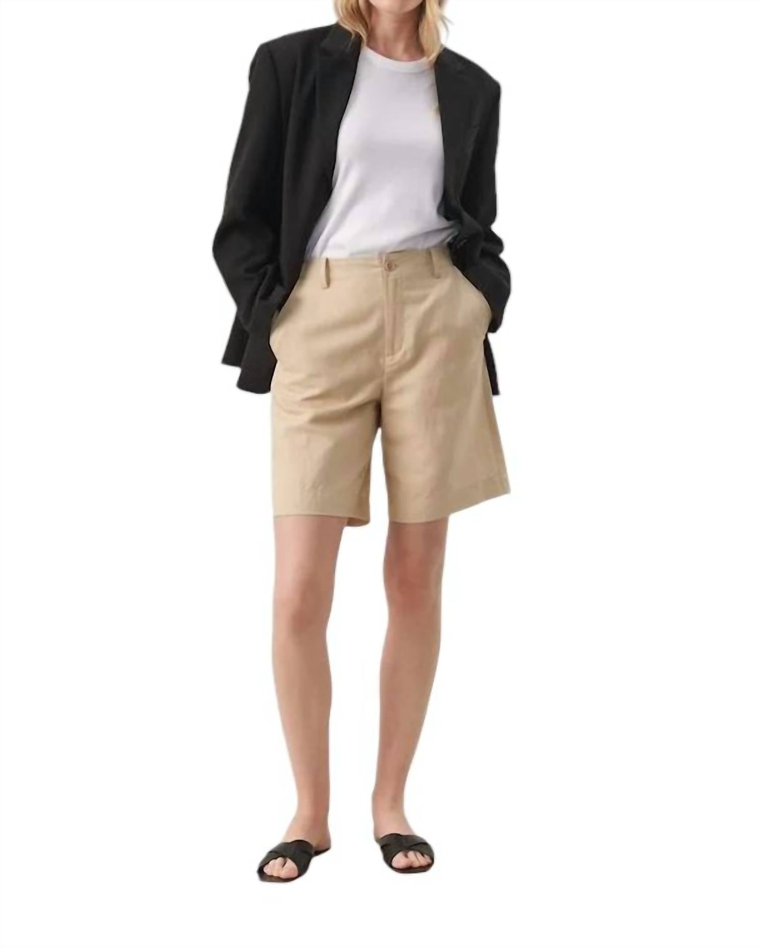 Part Two - Gentina Shorts