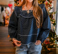 &Merci - Danielle Paisley Top