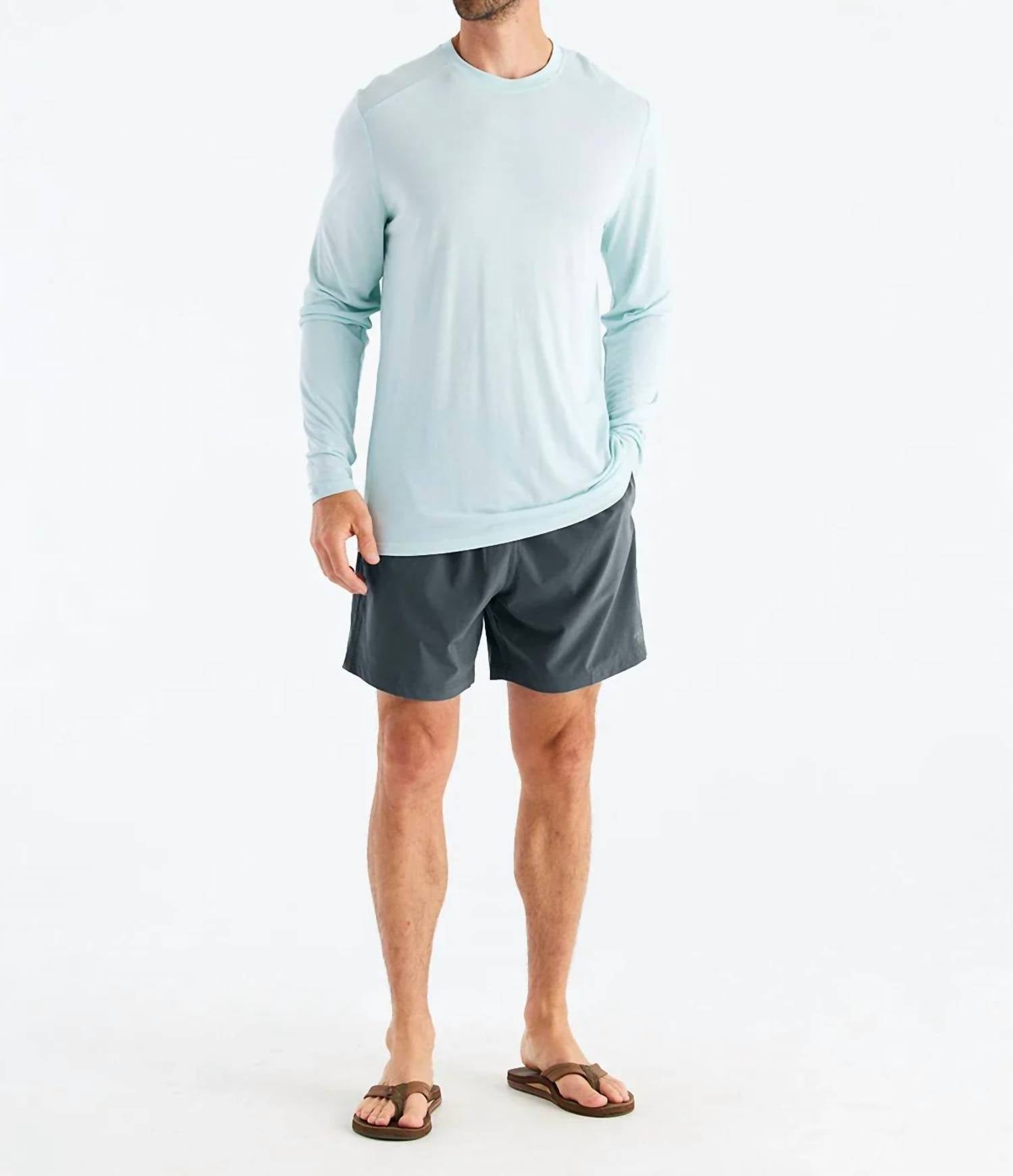 Free Fly - Men's Breeze Short
