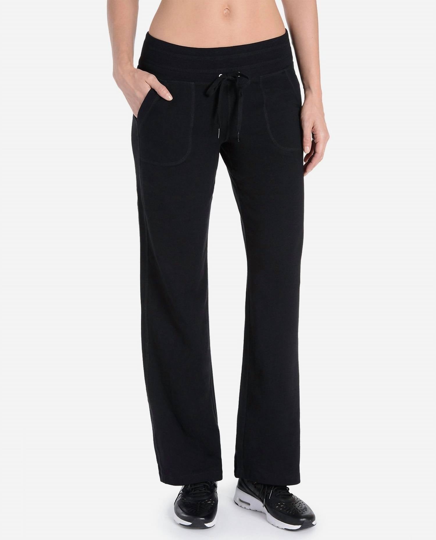 Danskin - Essentials Drawcord Pants
