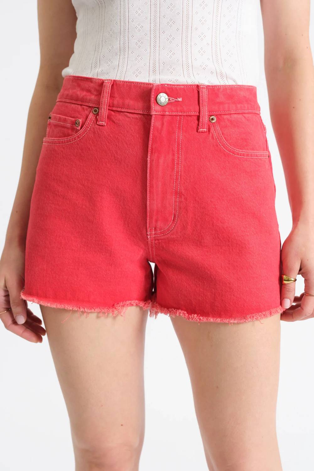 Astr - Troublemaker High Rise Short
