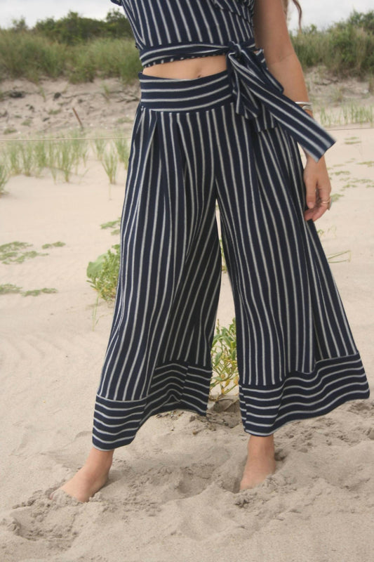 NIKOLA WIDE LEG PANTS