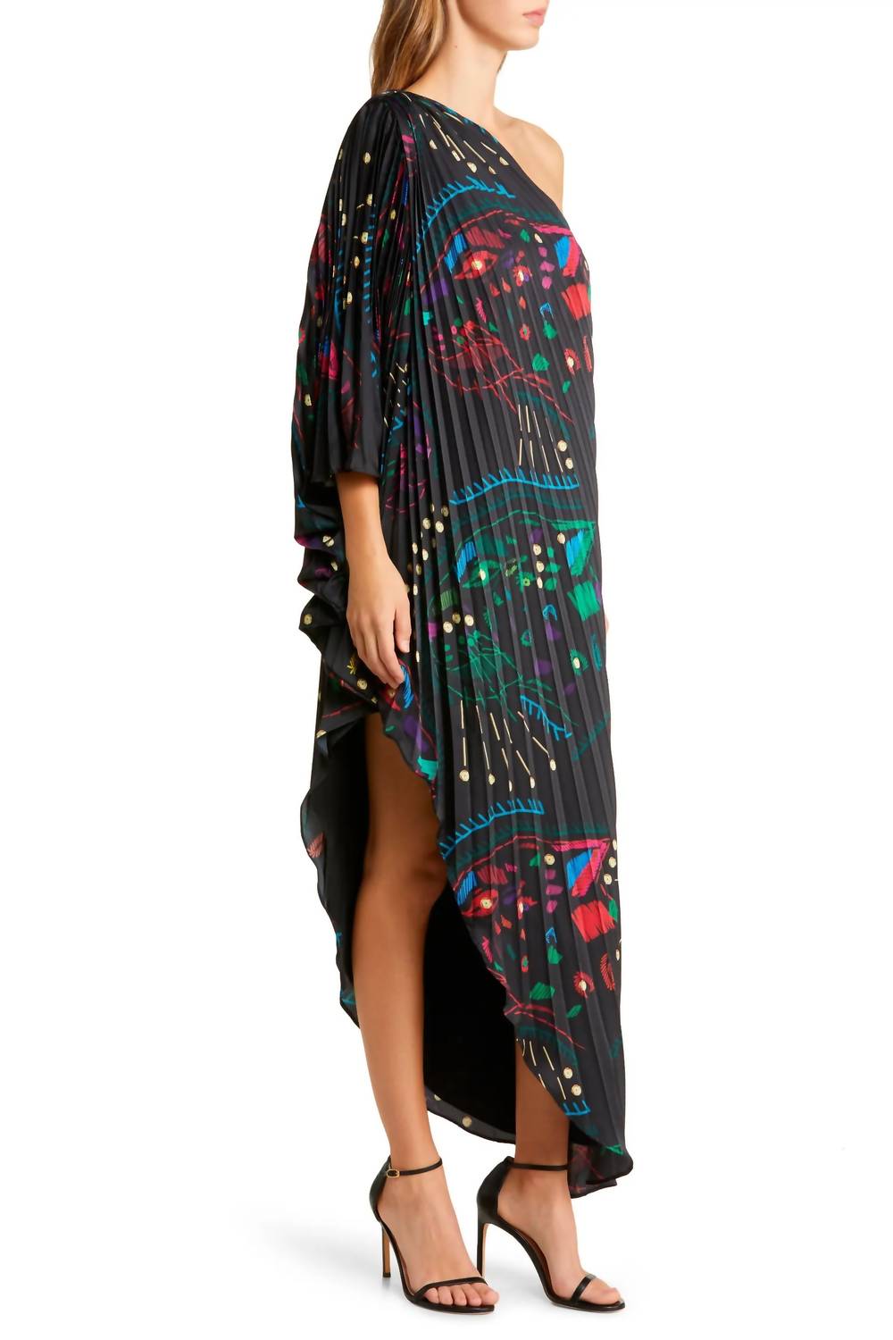Hutch - Diva One Shoulder Dress