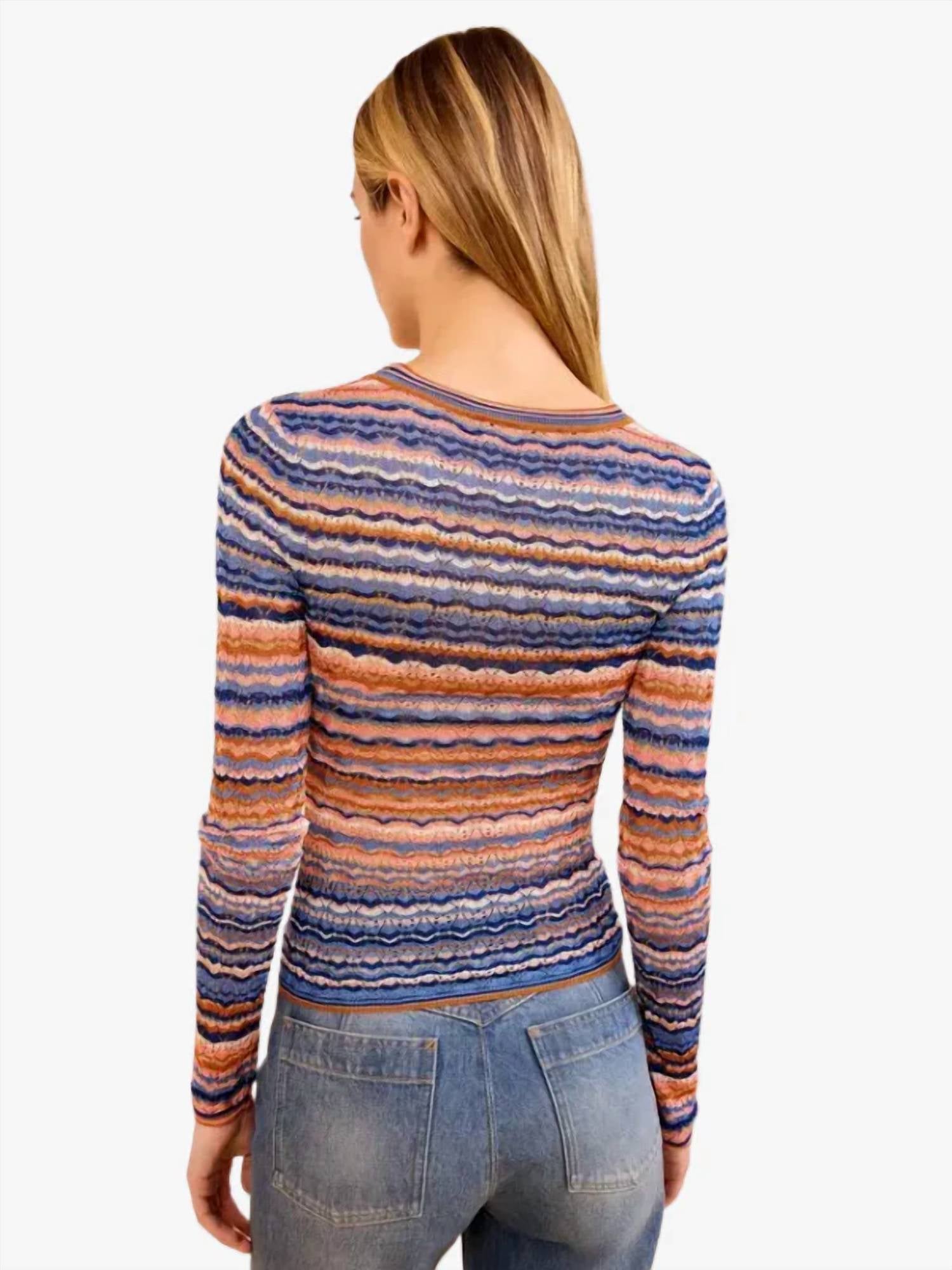 Ulla Johnson - Lunaire Knit Top