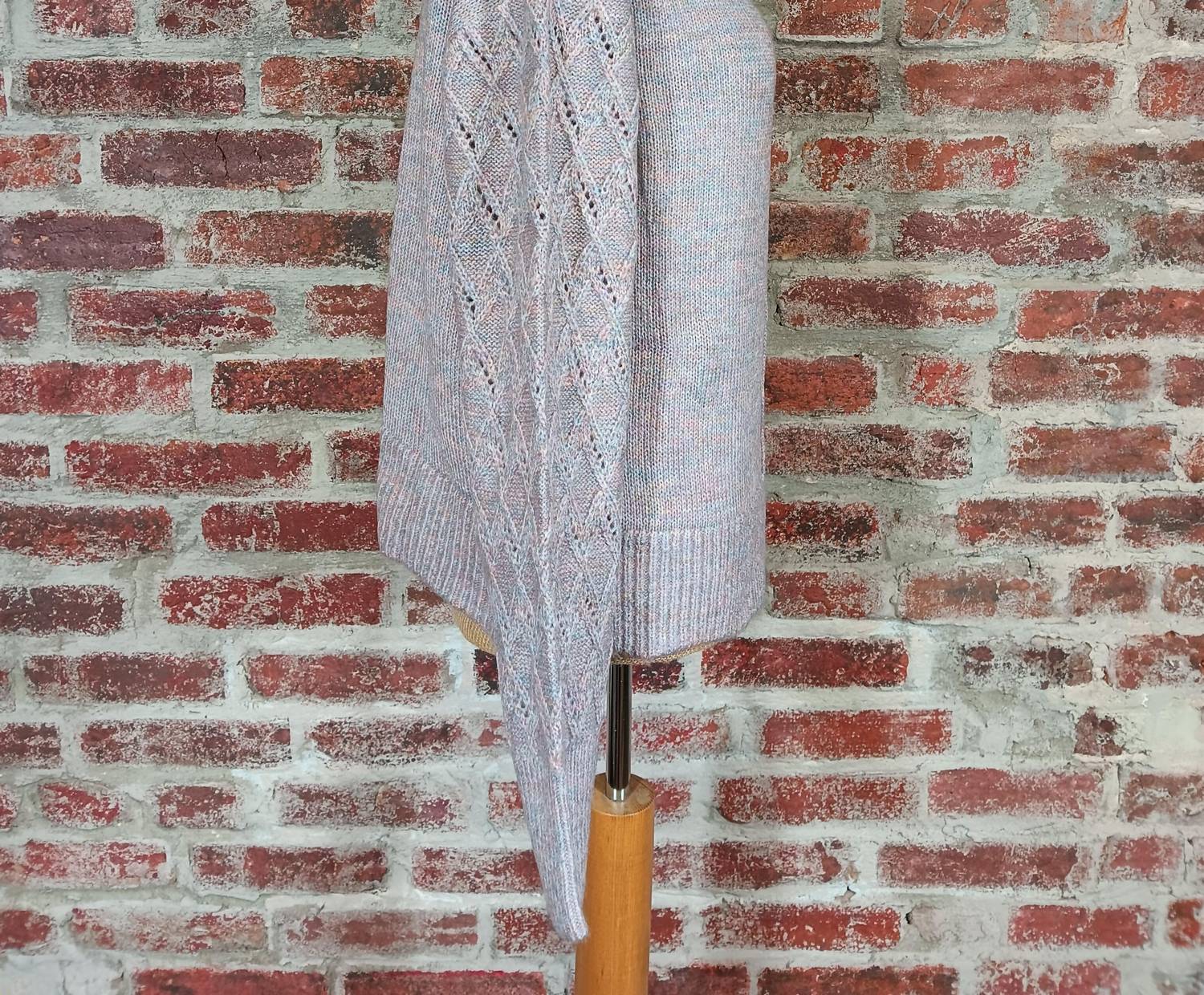 Keren Hart - Knit Crew Sweater