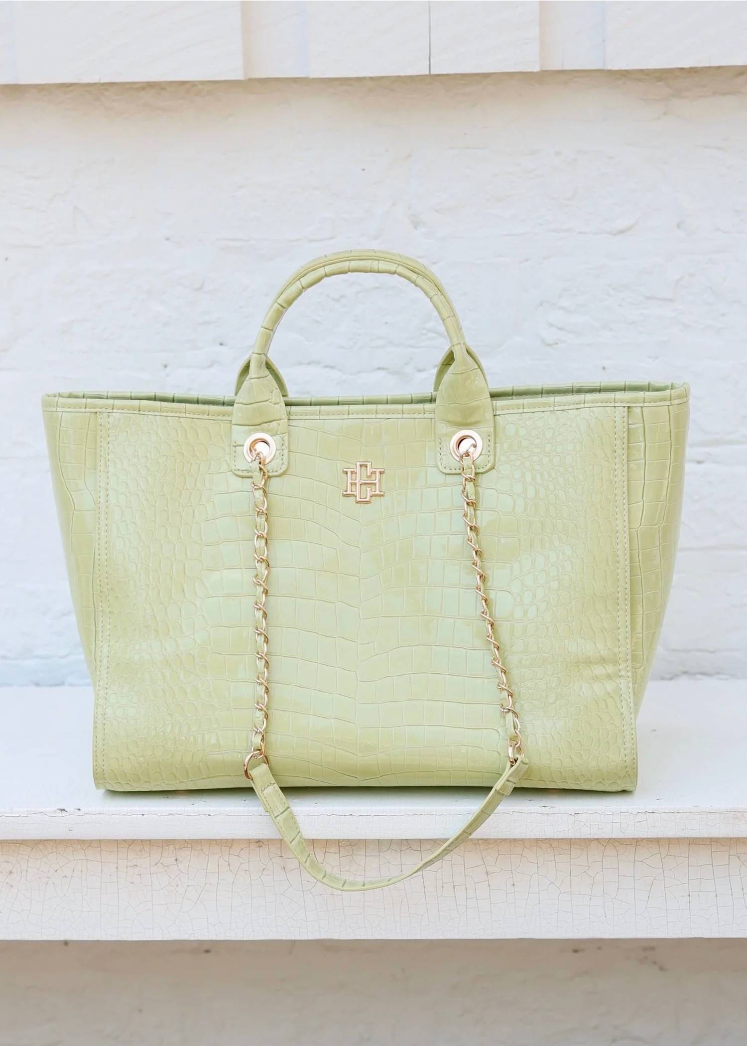 Caroline Hill - Missy Tote Bag