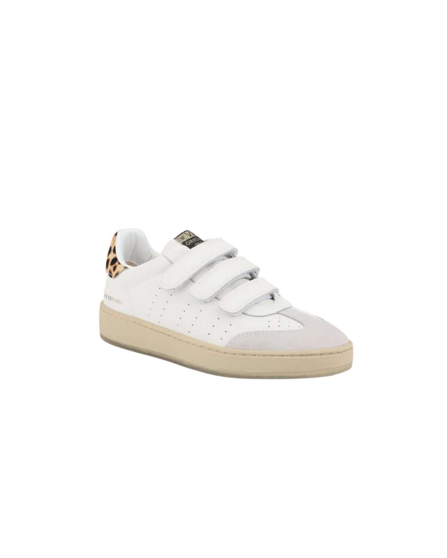 Vintage Havana - Women's Ease 2 Velcro Sneaker