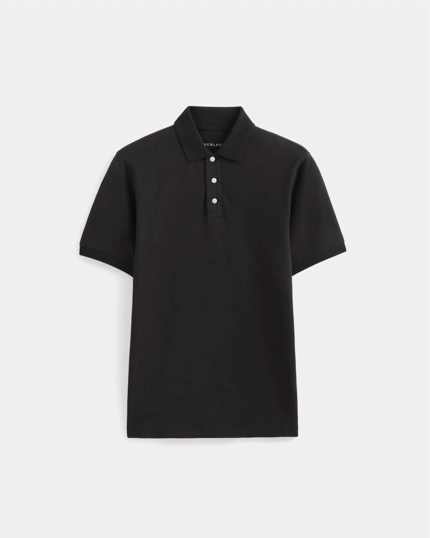 Everlane - Pique Polo Shirt