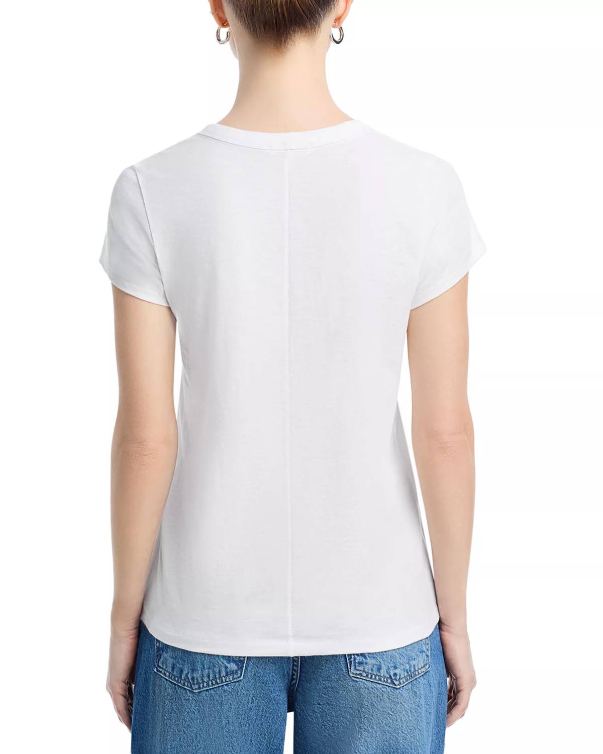 Rag & Bone - Ombre Stud Tee