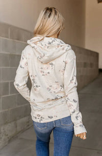 Ampersand Ave - Halfzip Sweatshirt