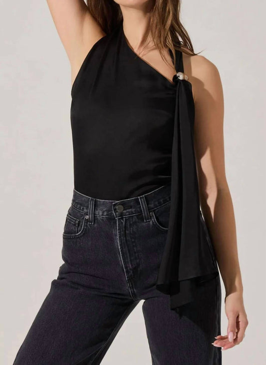 Astr - Alyx Satin Top