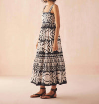 Omika - Leena Maxi Dress