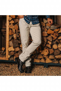 The Sporting Gent - Men's Boone 5-pocket Pant