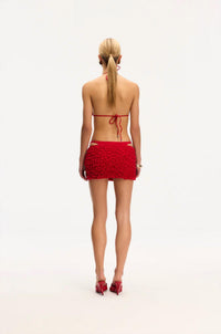 Selia Richwood - Lia Mini Beach Skirt