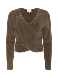 L'Agence - Antonella Crossover Sweater