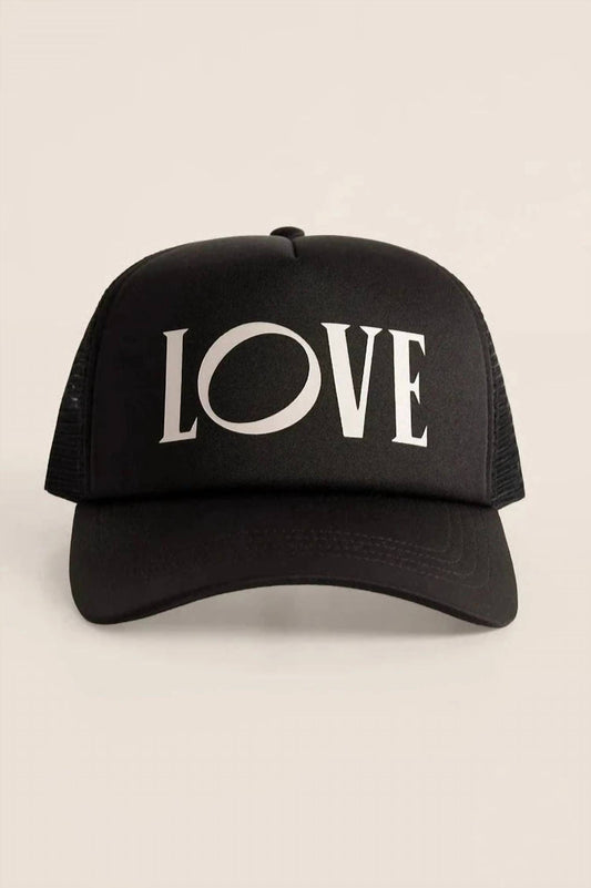 Z Supply - Women's Love Trucker Hat