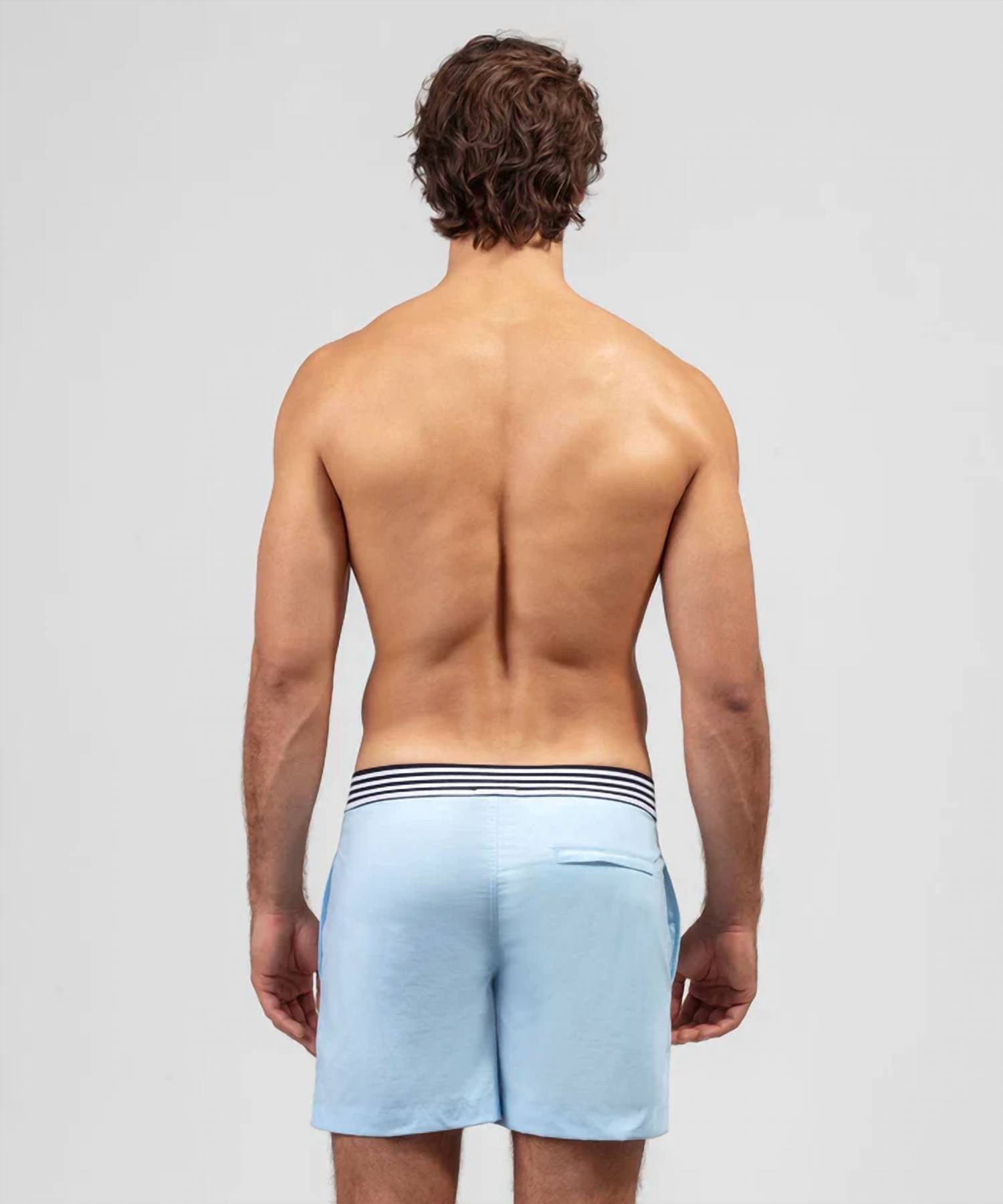 Ron Dorff - Urban Pull-on Swim Shorts