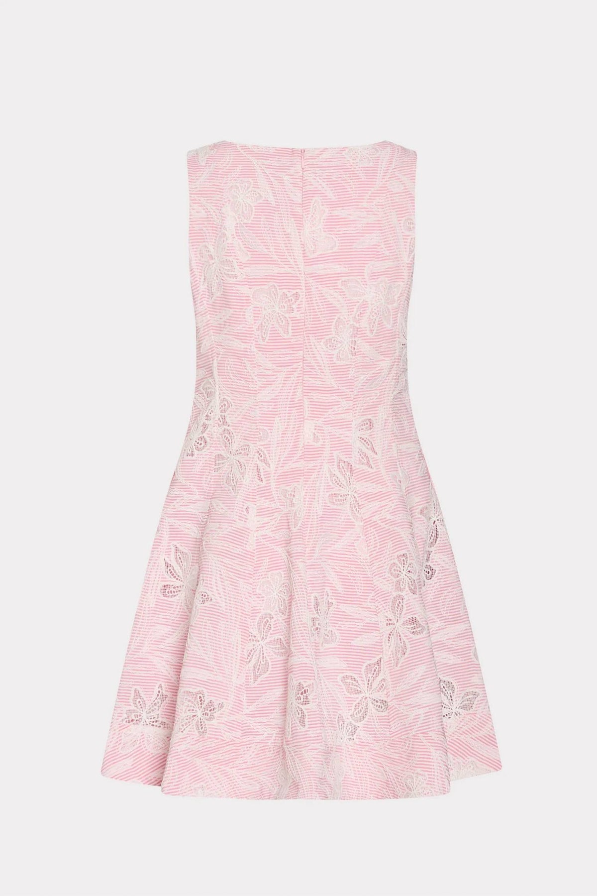 Milly - Poppy Embroidered Mini Dress