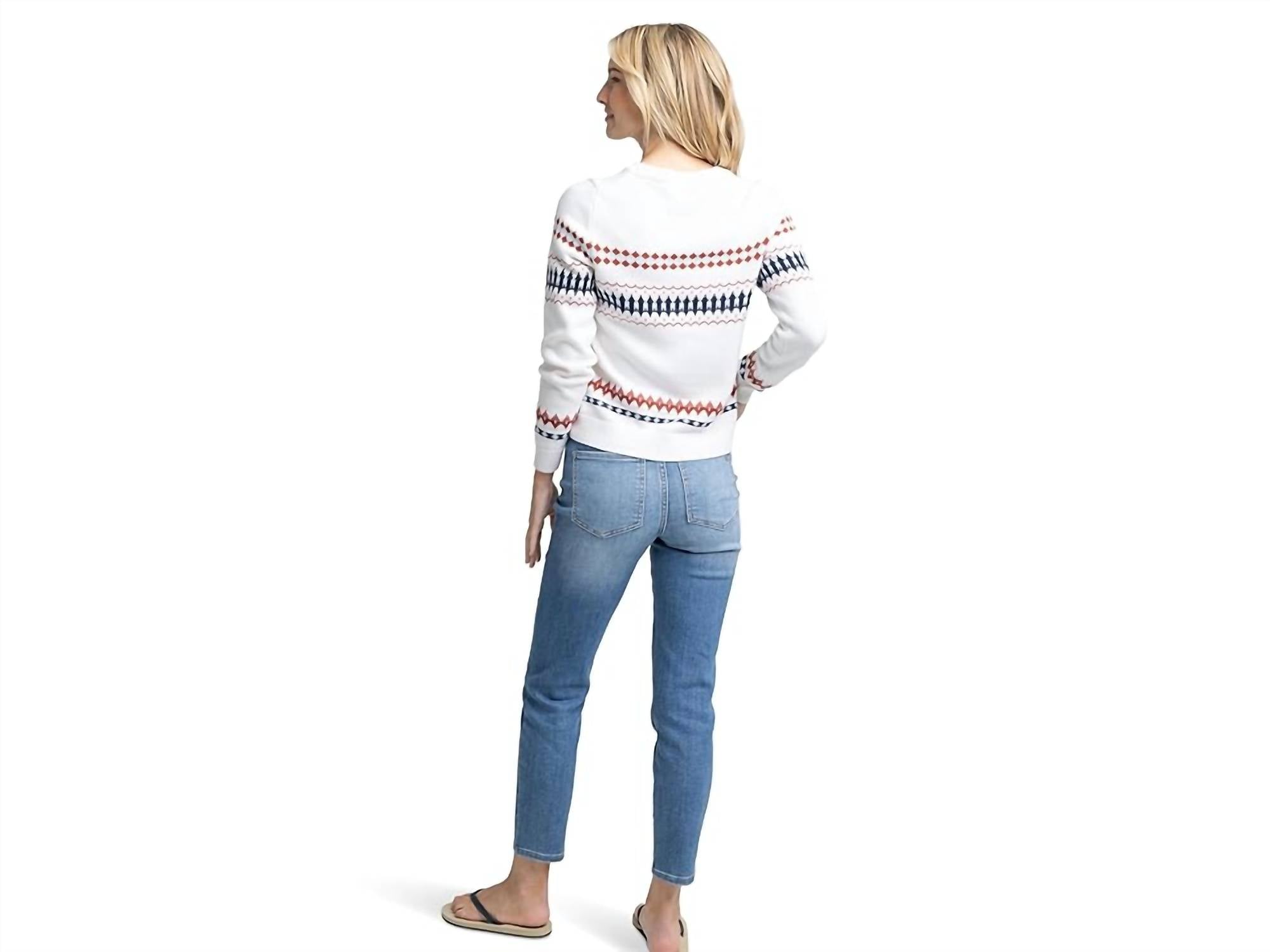 Southern Tide - Mckenna Fairisle Sweater