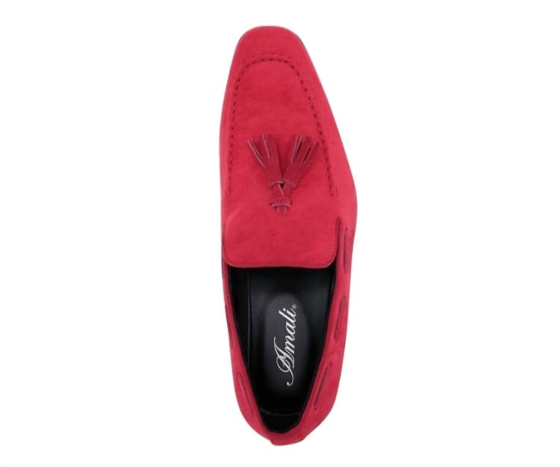 Amali - Men's Emperor Loafer
