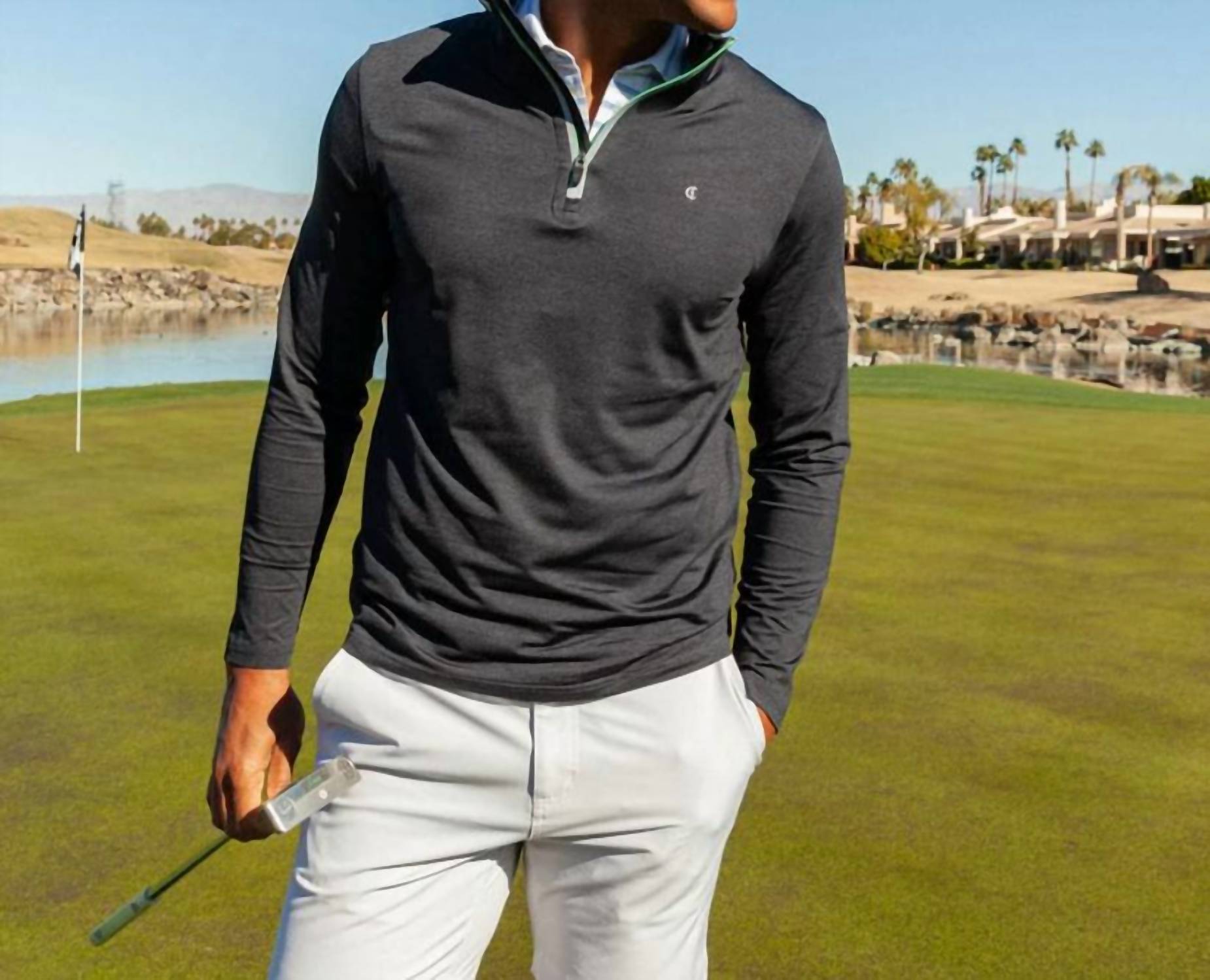 Criquet - Feather Perform Pullover