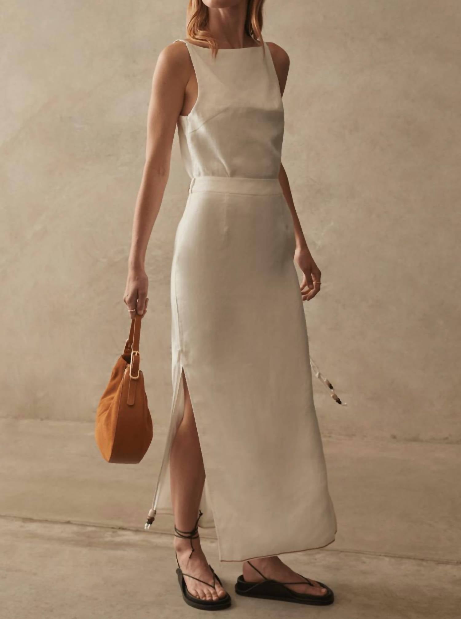 Sancia - Talulah Maxi Skirt