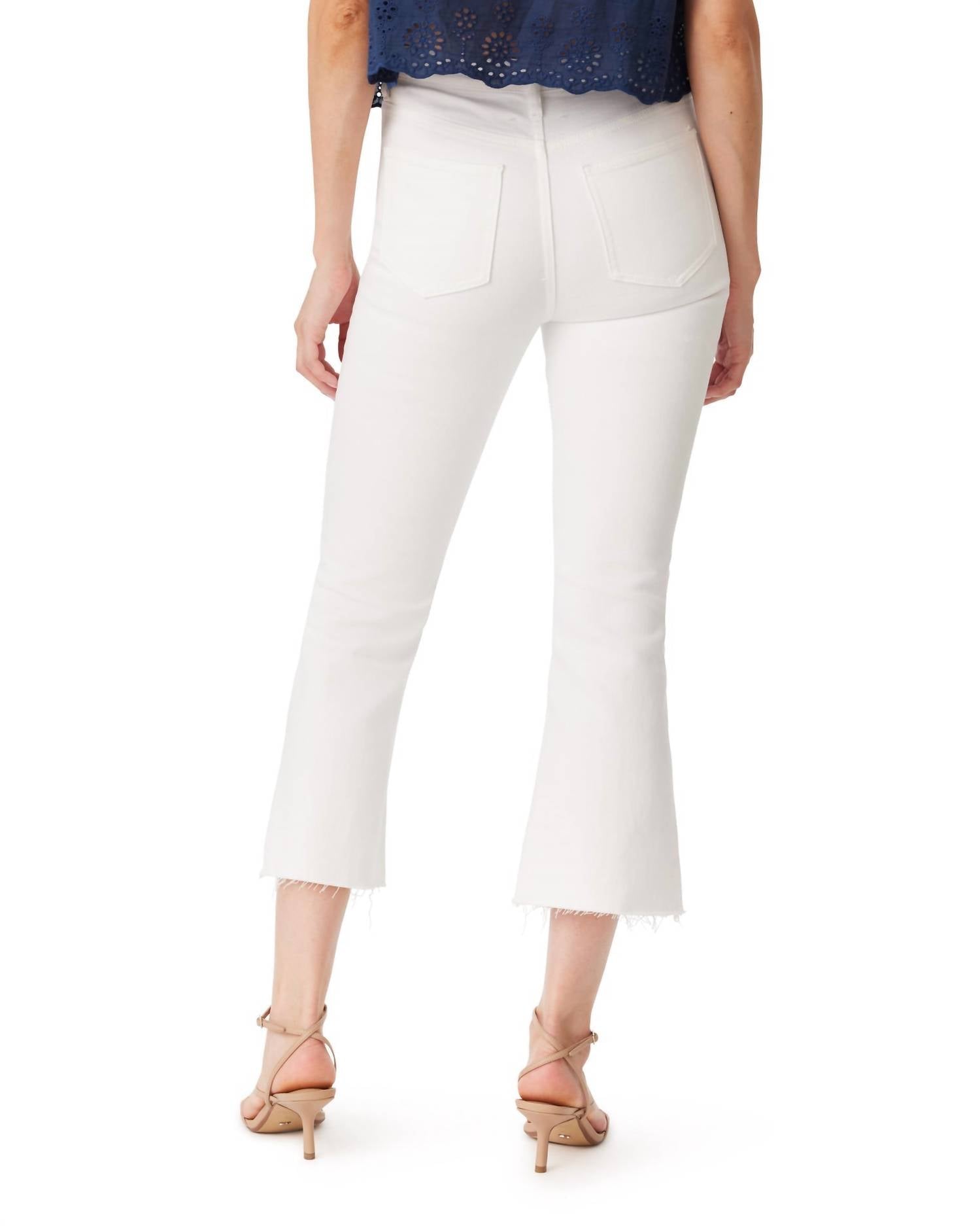 Habitual - Cropped Flare Jeans