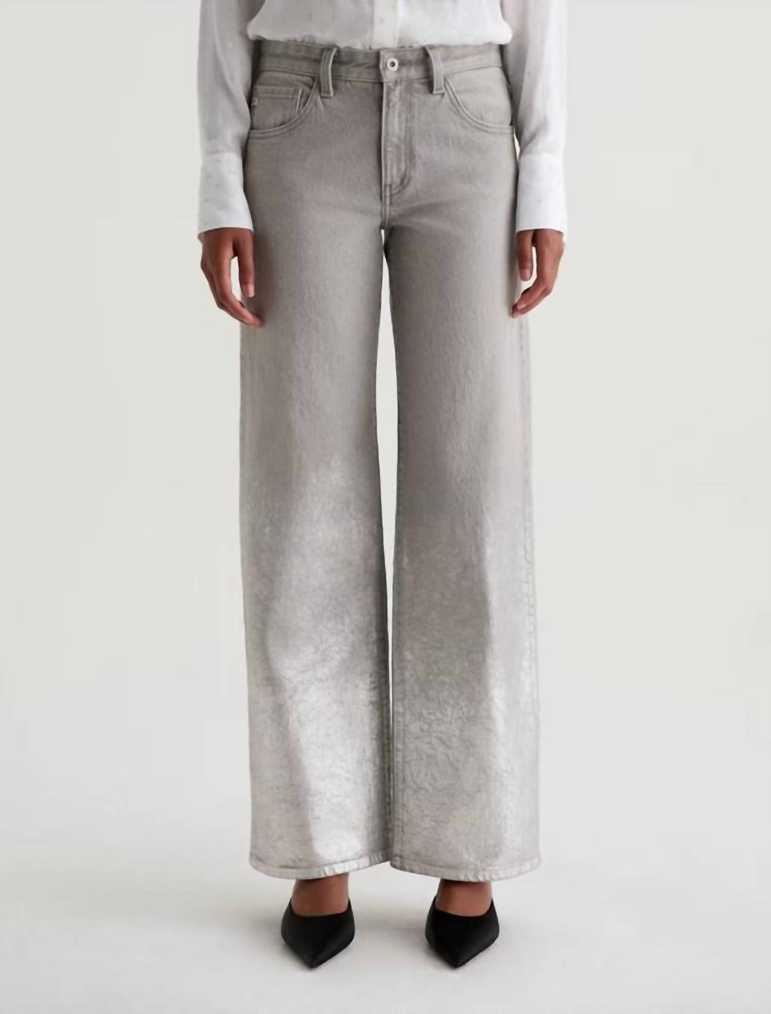 Ag Jeans - ADRIA LOW-RISE JEAN