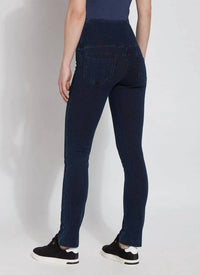 Lysse - Denim Straight Leg Jean