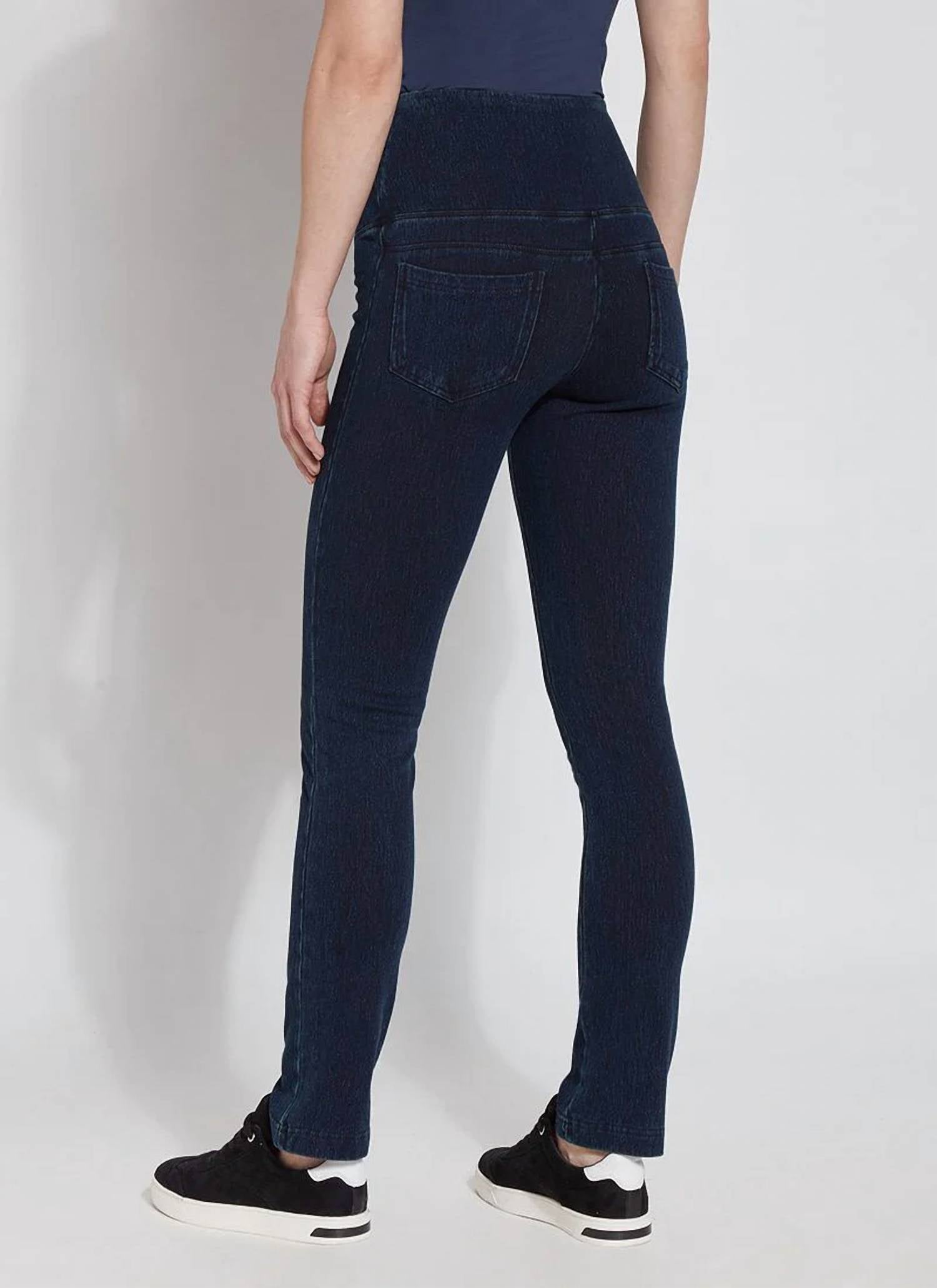 Lysse - Denim Straight Leg Jean