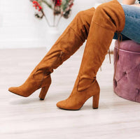 Qupid - Posey Boots