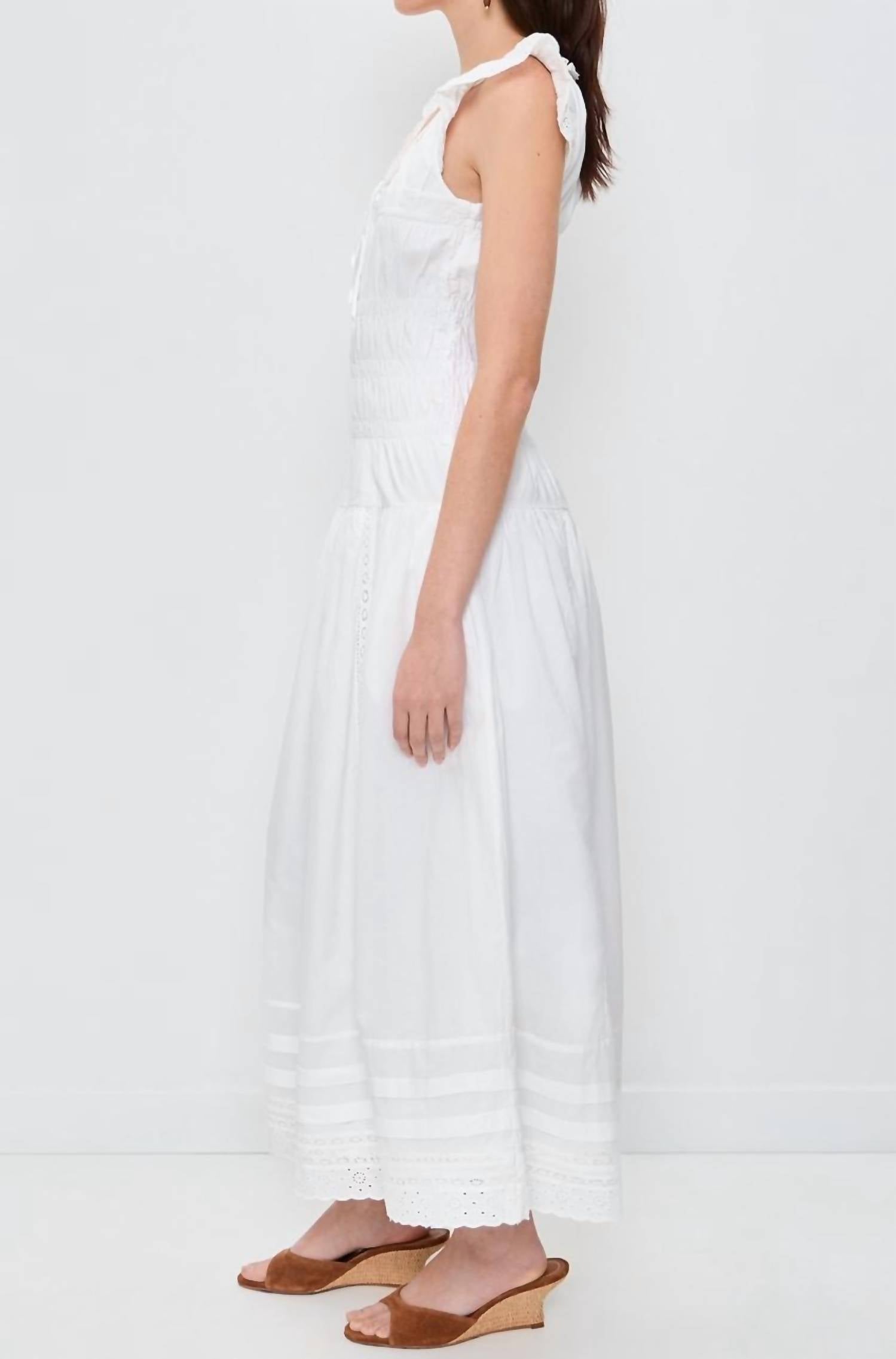 Ciao Lucia - Lauretta Midi Dress