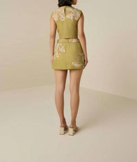 Hemant & Nandita - Sakhi Crop Top
