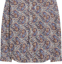 Ben Sherman - Signature Paisley Long Sleeve Shirt