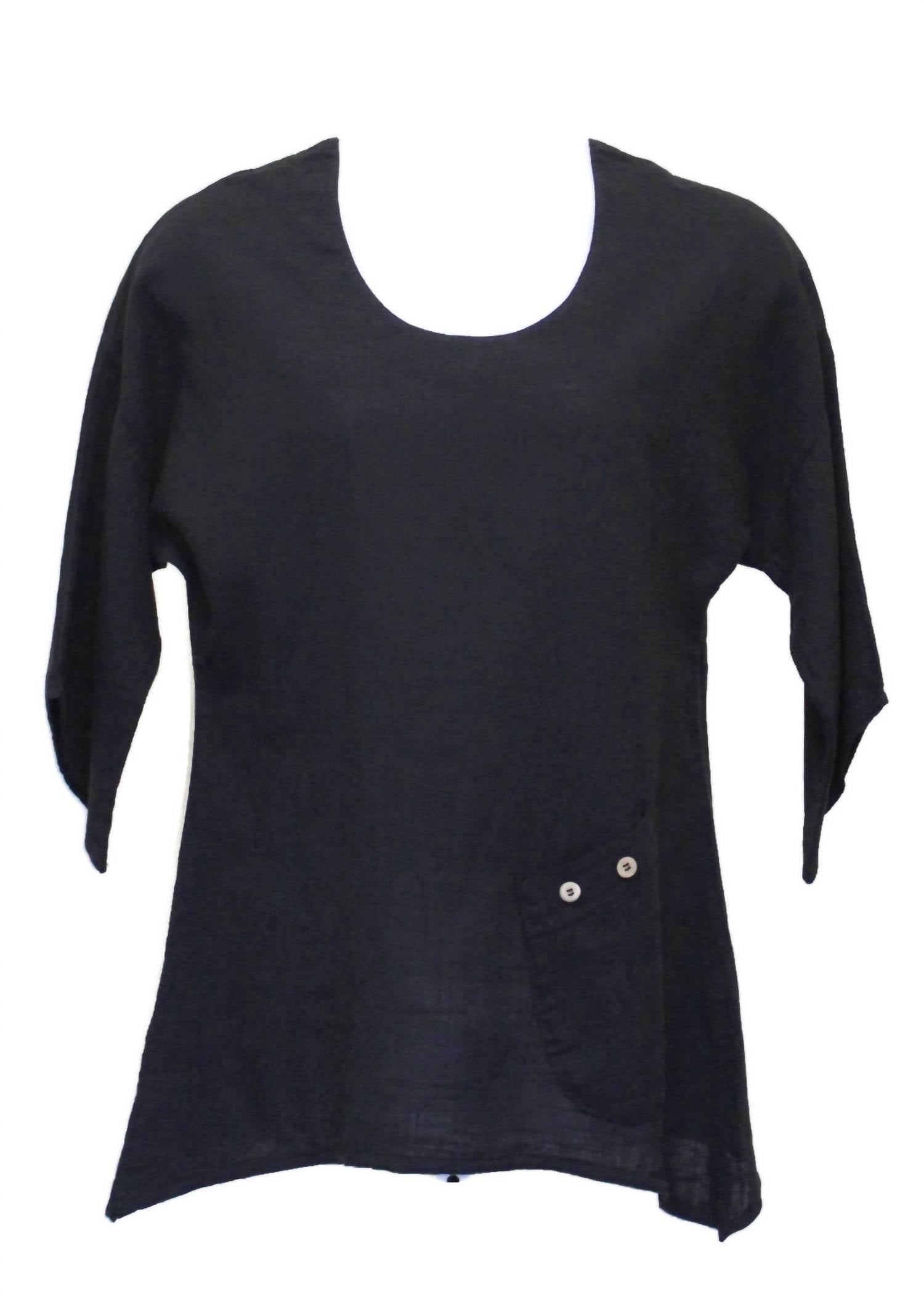 Jess & Jane - Women's Tunic Top