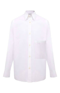 Valentino - Chest Pocket Cotton Shirt