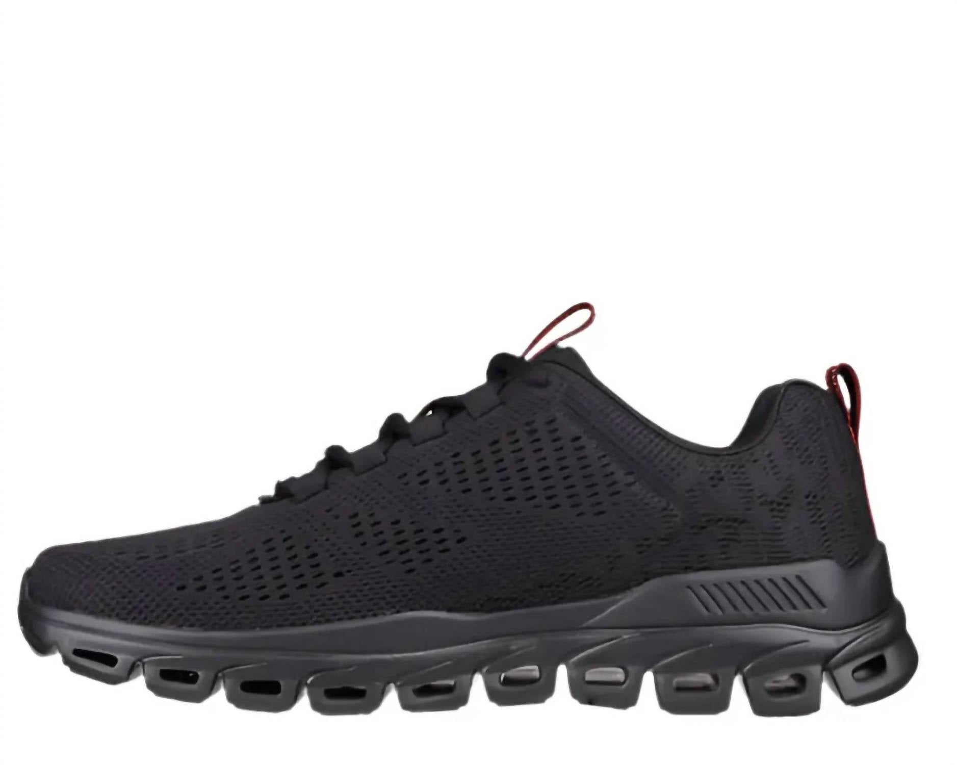 Skechers - Unisex Glides-step-fasten Up Shoes