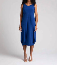 Sympli - Nu Pleat Hem Tank Dress