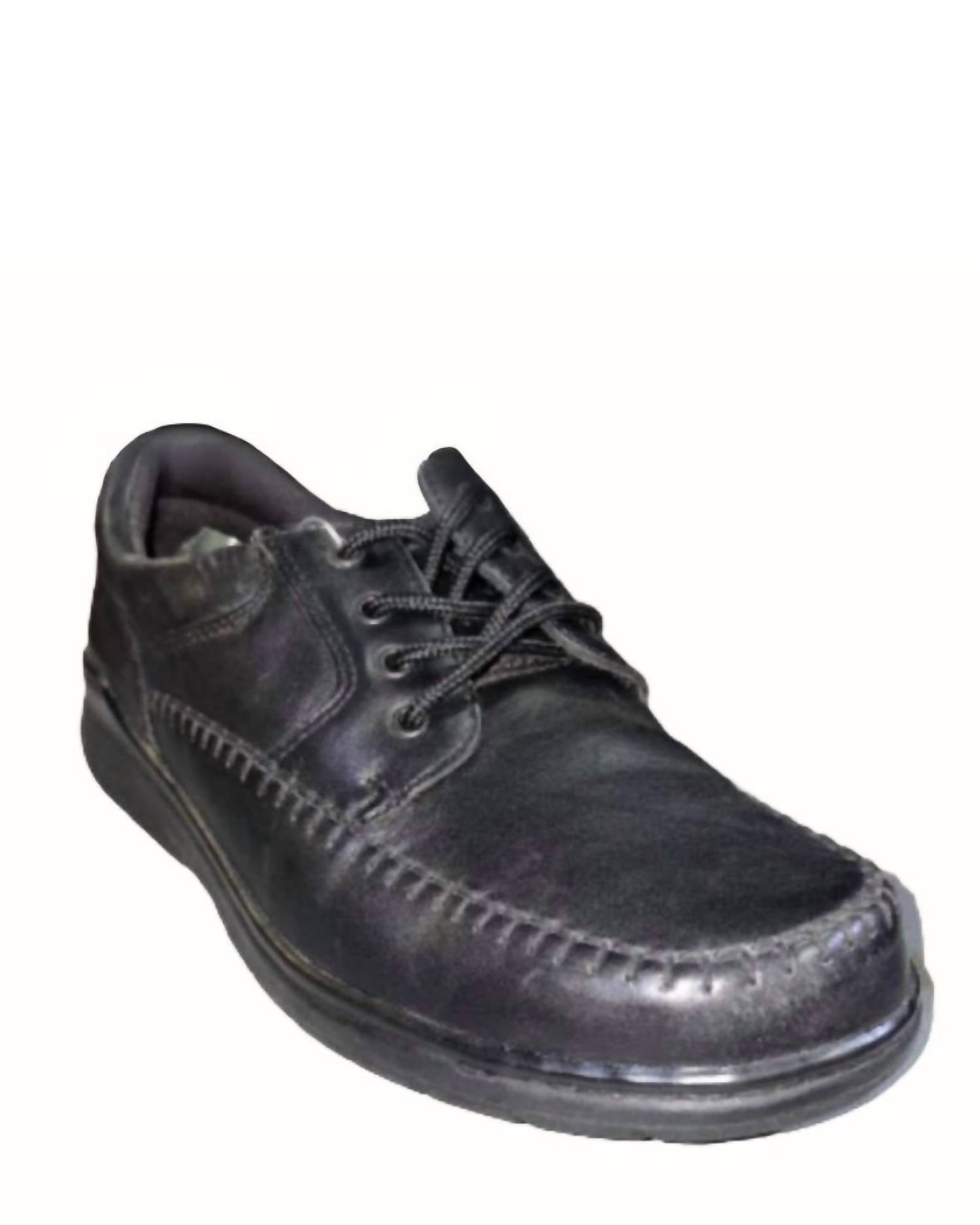 Nunn Bush - Men's Mercer II Lace Up Loafer
