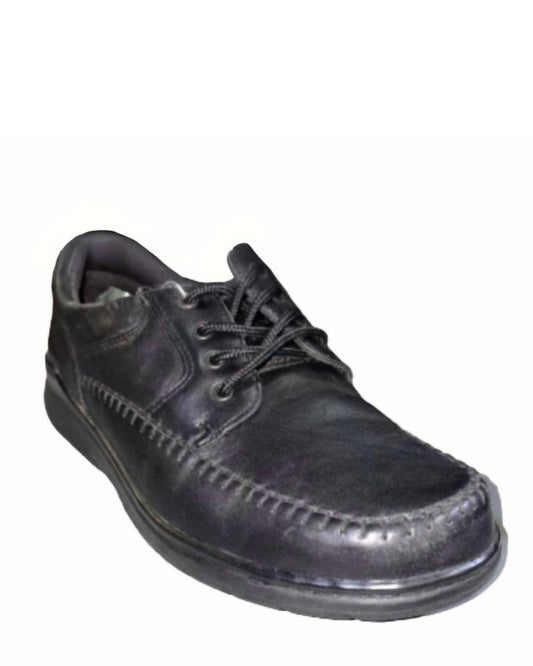 Nunn Bush - Men's Mercer II Lace Up Loafer