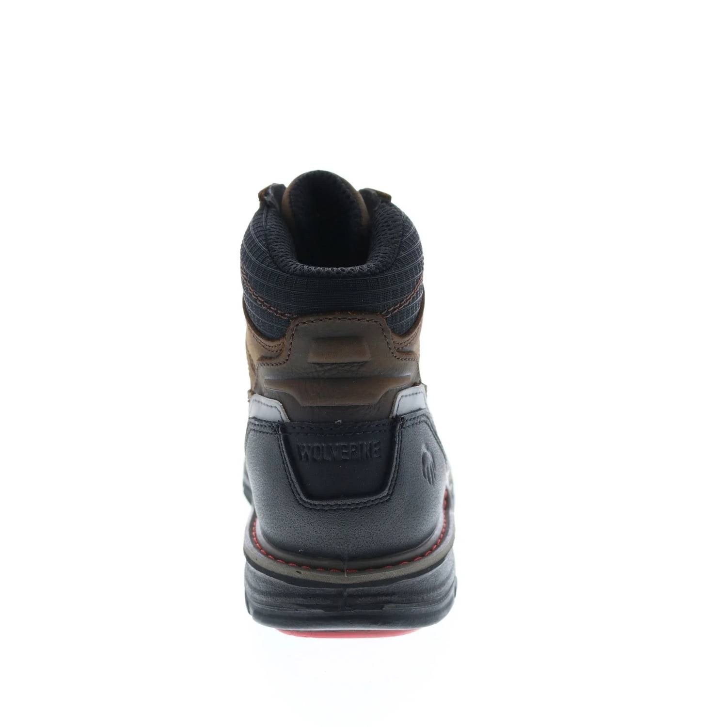 Wolverine - Men's Overman Waterproof Carbonmax Work Boot
