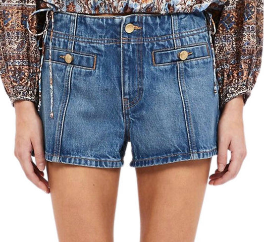 Ulla Johnson - The Camille Short