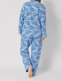 Bedhead Pjs - Long Sleeve Classic Stretch Jersey Pajama Set - Plus