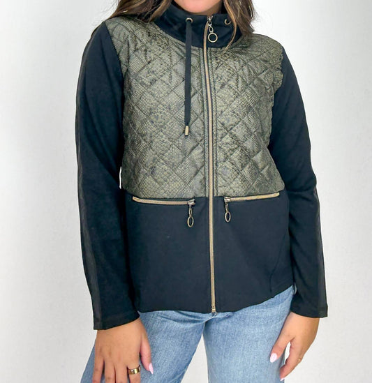 Dolcezza - Marla Knit Jacket