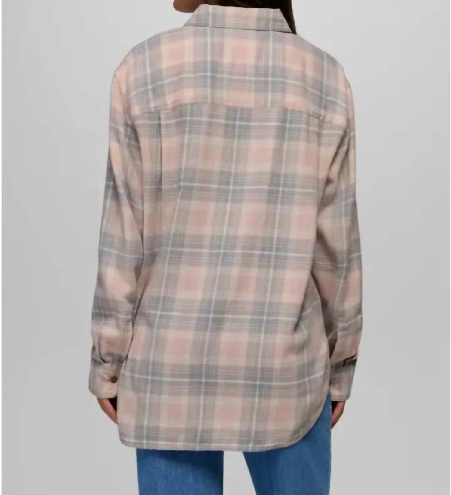Prana - Cabin Core Flannel