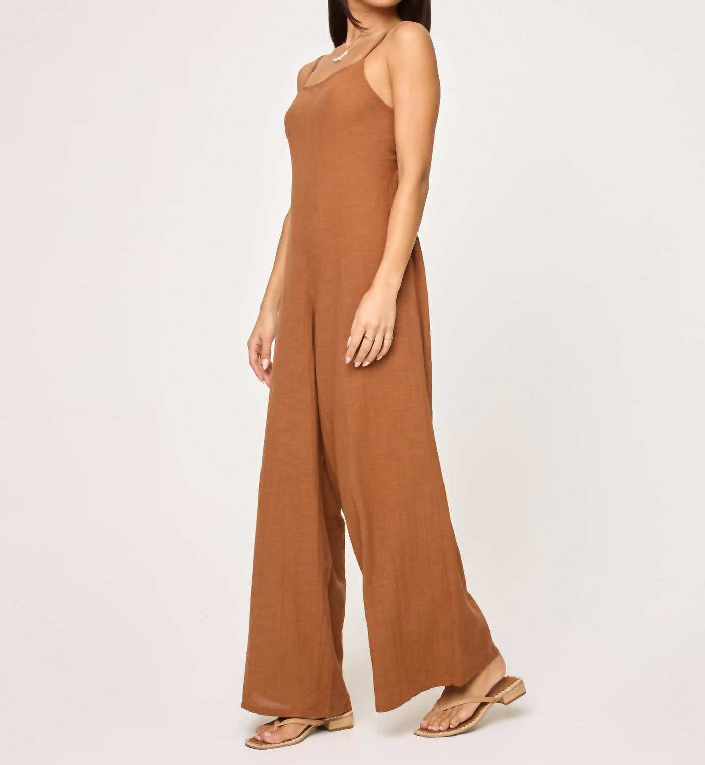 L*Space - Jaida Jumpsuit