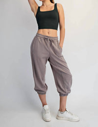Rae Mode - French Terry Jogger